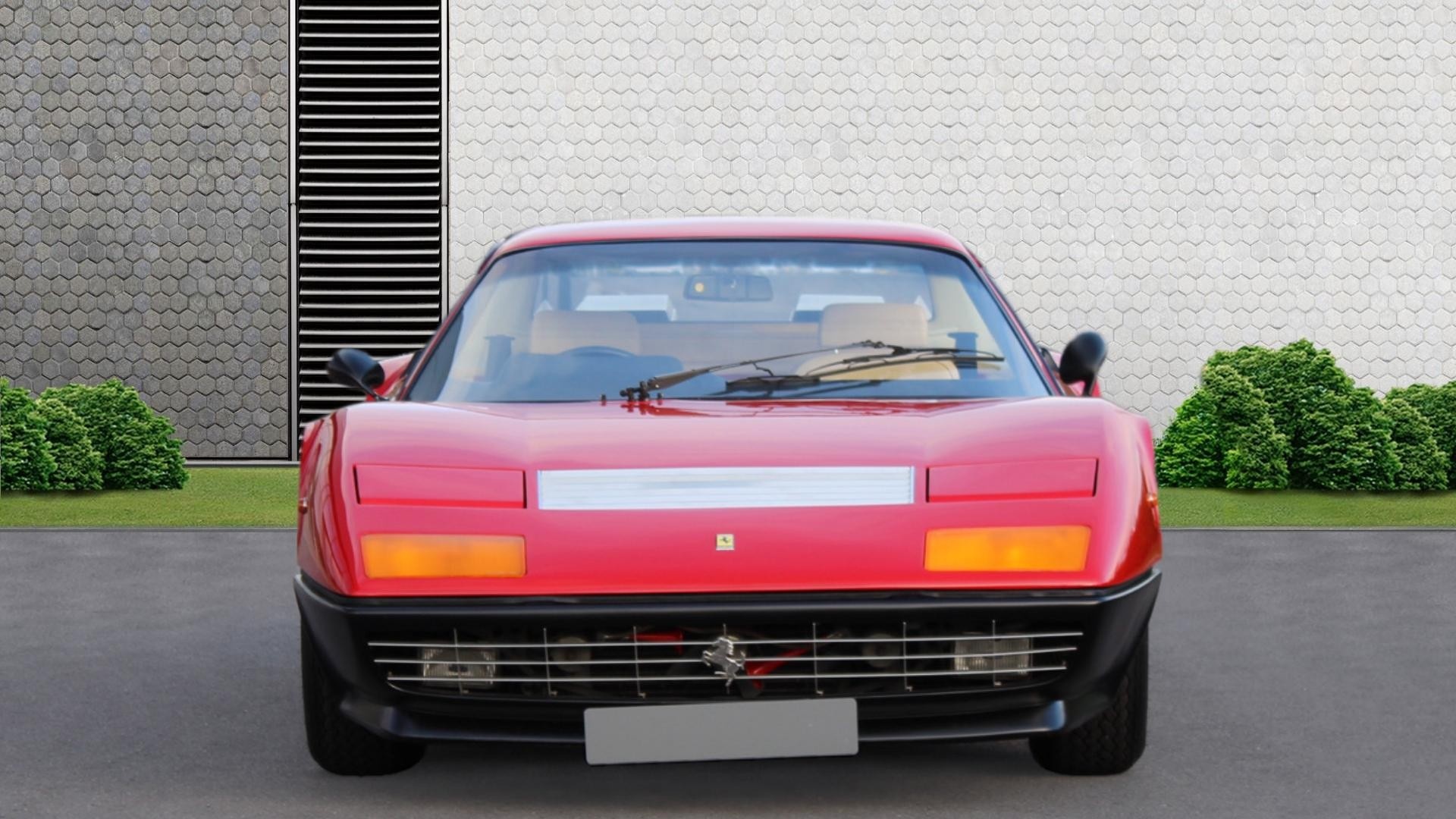 1980 Ferrari 512 BB