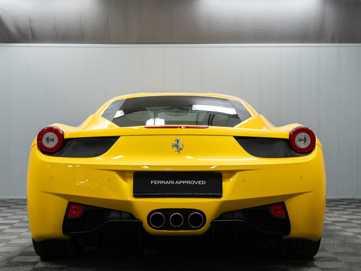 Ferrari 458 Italia -  - Joinsteer - #3