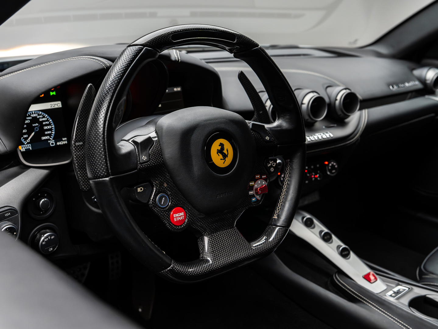 Ferrari F12 Berlinetta - 2013 - Joinsteer - #23