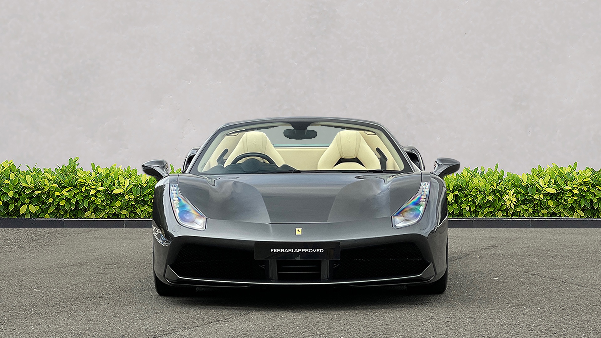2017 Ferrari 488 Spider