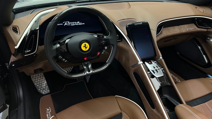 Ferrari Roma Spider -  - Joinsteer - #4