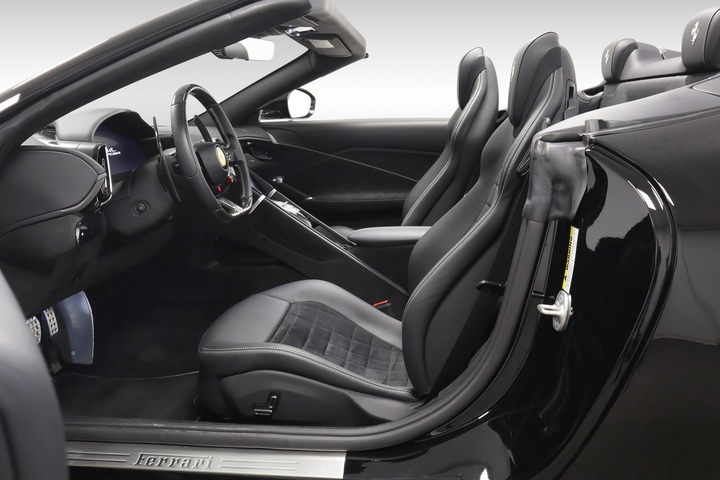 Ferrari Roma Spider -  - Joinsteer - #4