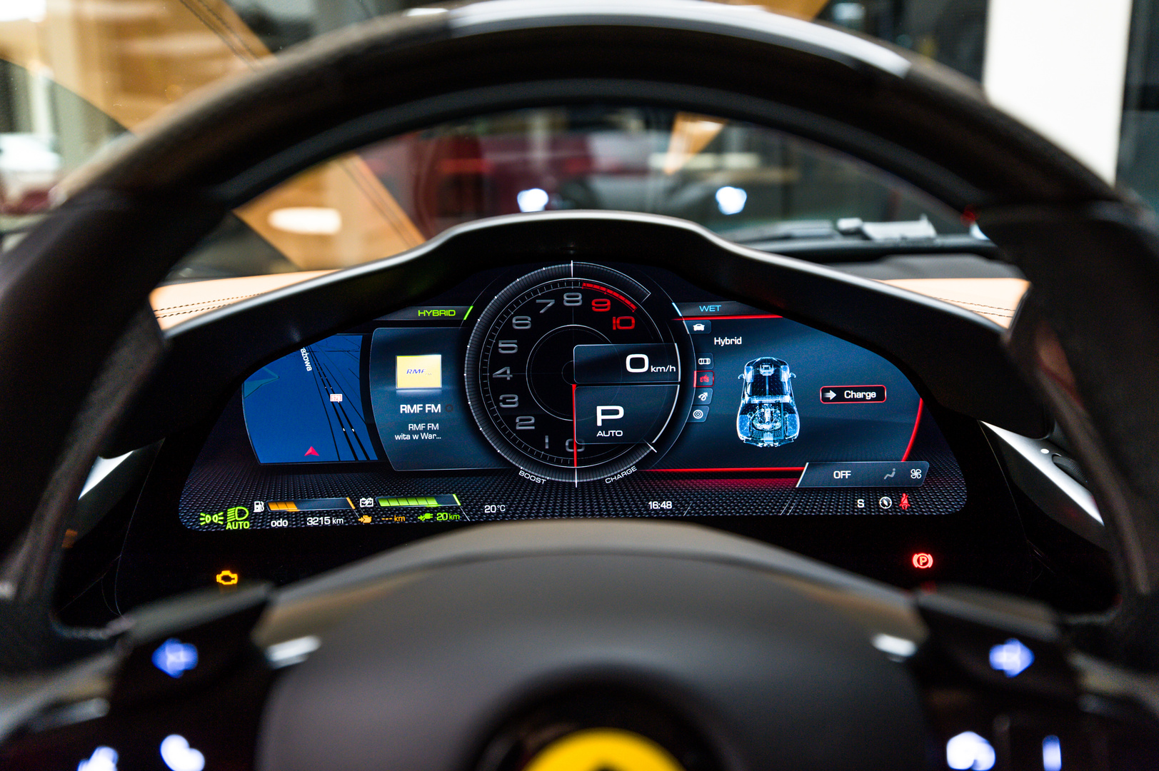 Ferrari SF90 Stradale - 2021 - Joinsteer - #34