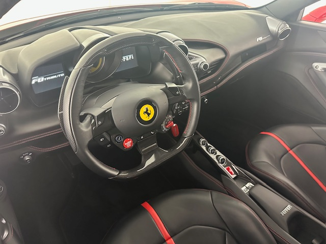 Ferrari F8 Tributo -  - Joinsteer - #4