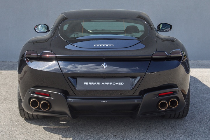 Ferrari Roma -  - Joinsteer - #3