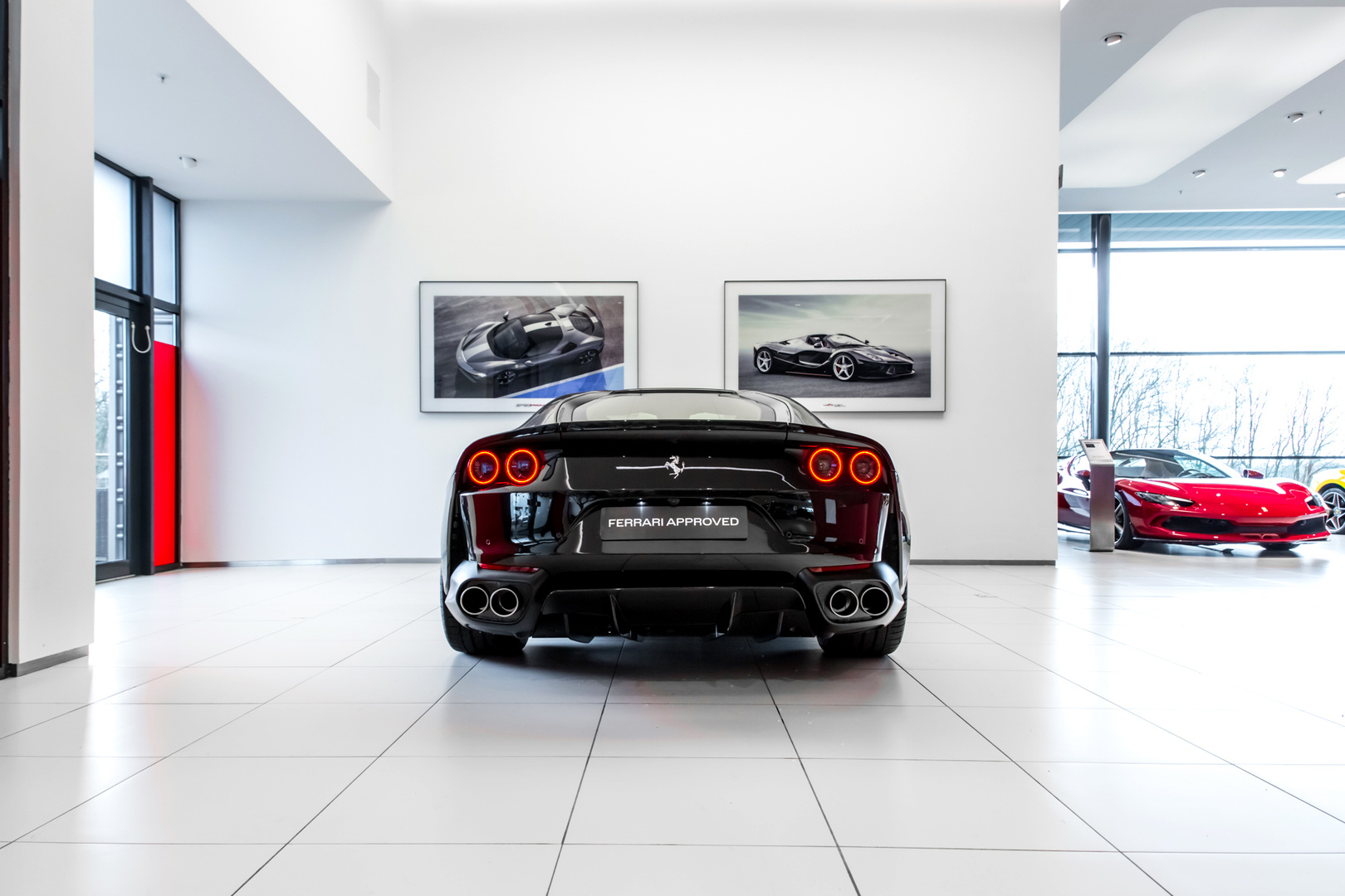 Ferrari 812 Superfast - 2020 - Joinsteer - #4