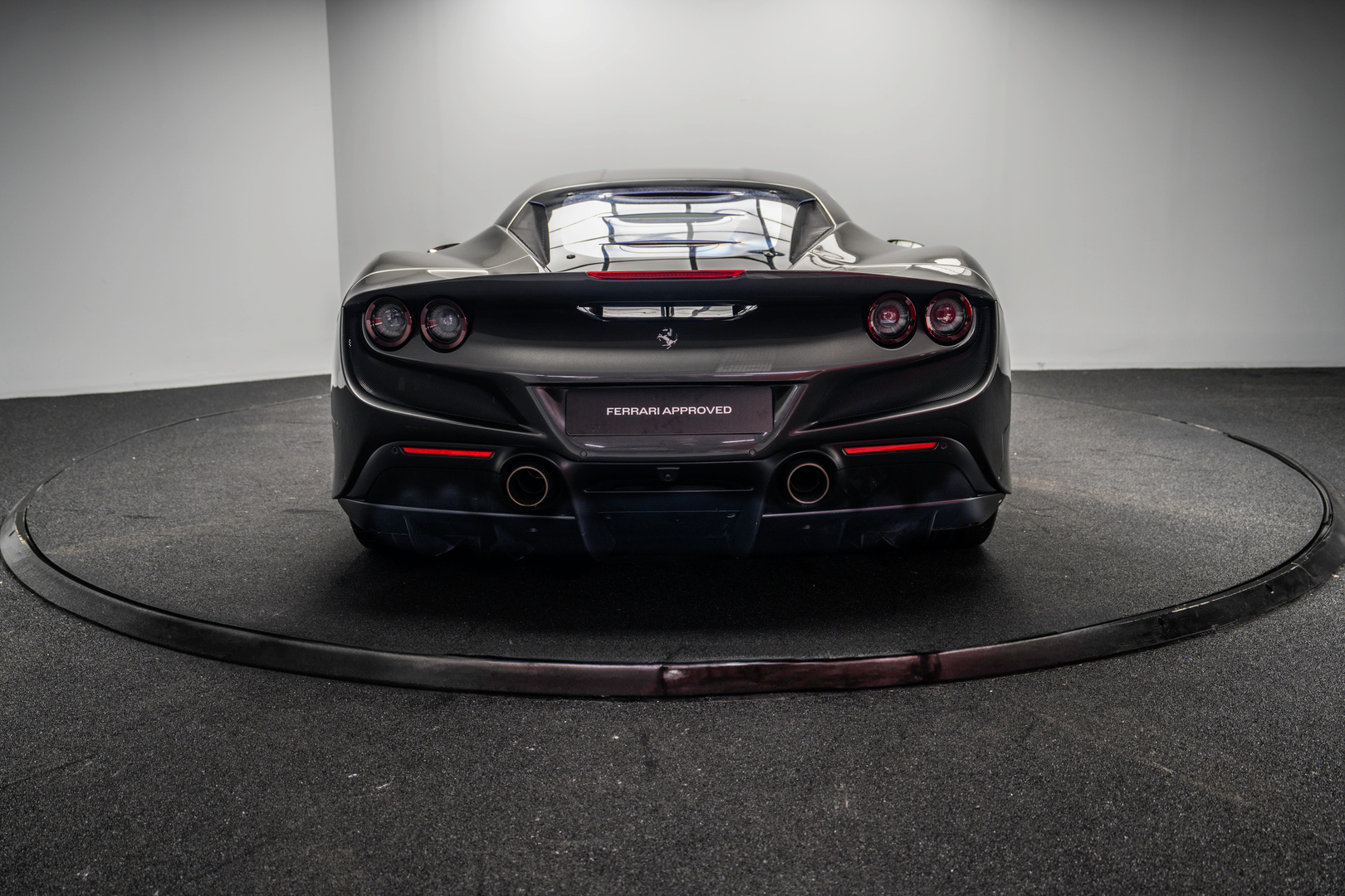 Ferrari F8 Tributo - 2020 - Joinsteer - #4