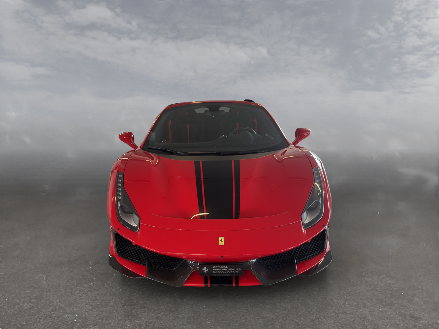 Ferrari 488 Pista Spider - 2020 - Joinsteer - #2