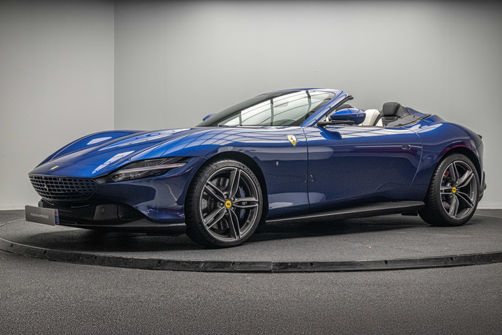 Ferrari Roma Spider -  - Joinsteer - #1