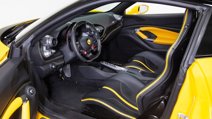 Ferrari F8 Tributo -  - Joinsteer - #4