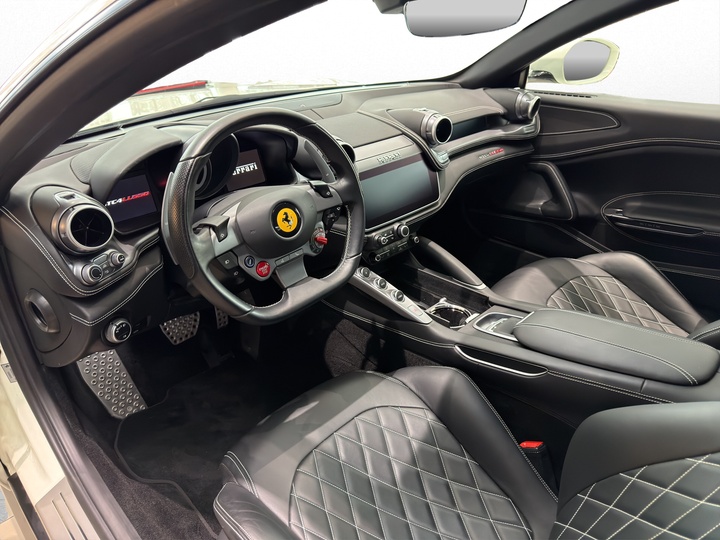 Ferrari GTC4Lusso -  - Joinsteer - #4