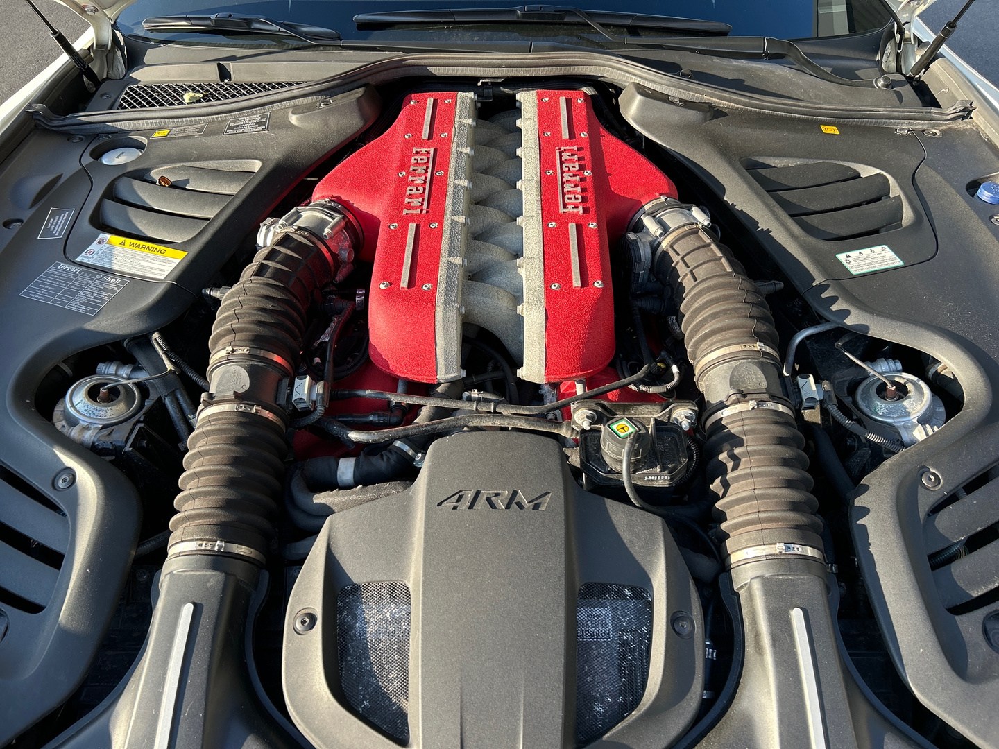 Ferrari GTC4Lusso - 2016 - Joinsteer - #7