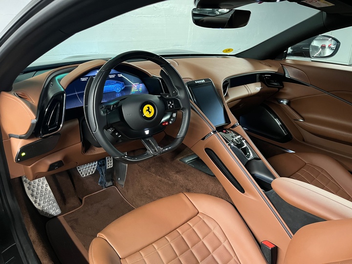 Ferrari Roma -  - Joinsteer - #4