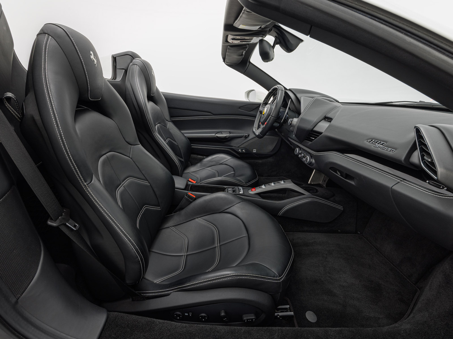 Ferrari 488 Spider - 2017 - Joinsteer - #20