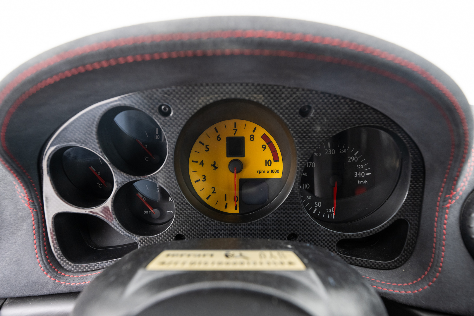 Ferrari 360 Challenge Stradale - 2003 - Joinsteer - #34