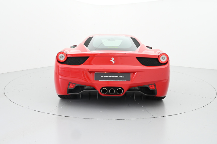Ferrari 458 Italia -  - Joinsteer - #3
