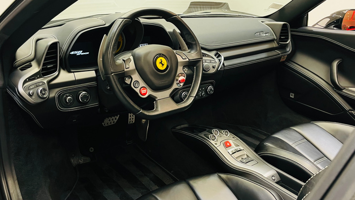 Ferrari 458 Spider -  - Joinsteer - #4