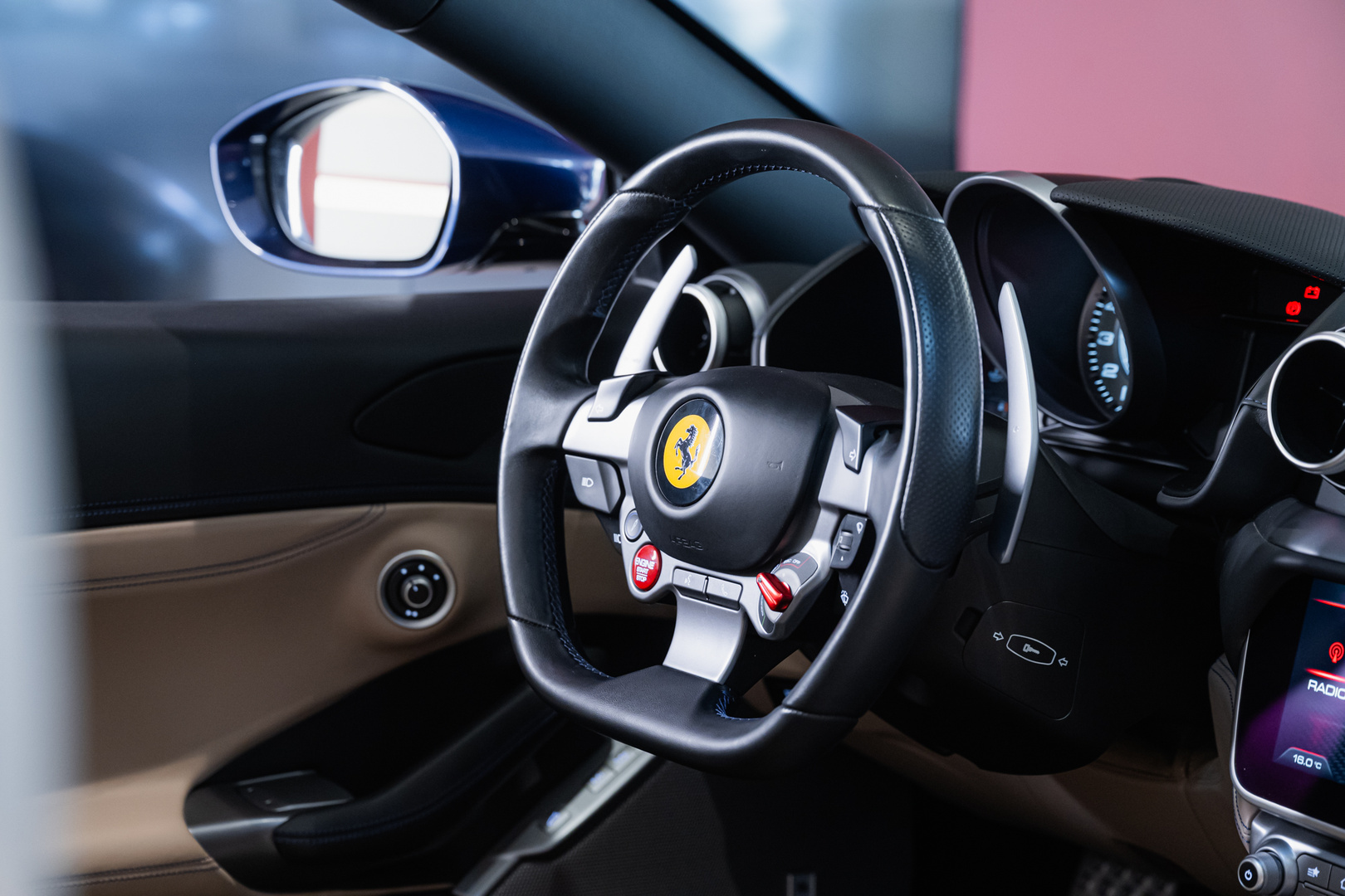 Ferrari Portofino - 2018 - Joinsteer - #13