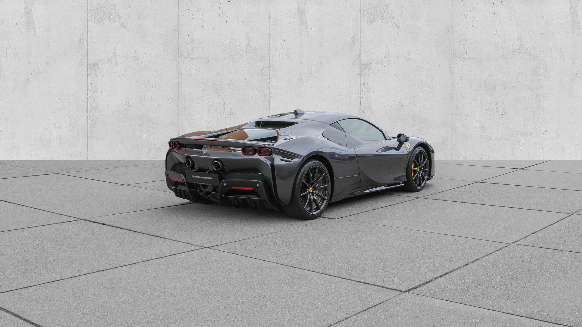 Ferrari SF90 Stradale - 2022 - Joinsteer - #3