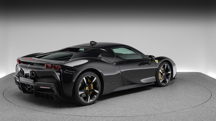 Ferrari SF90 Stradale -  - Joinsteer - #2