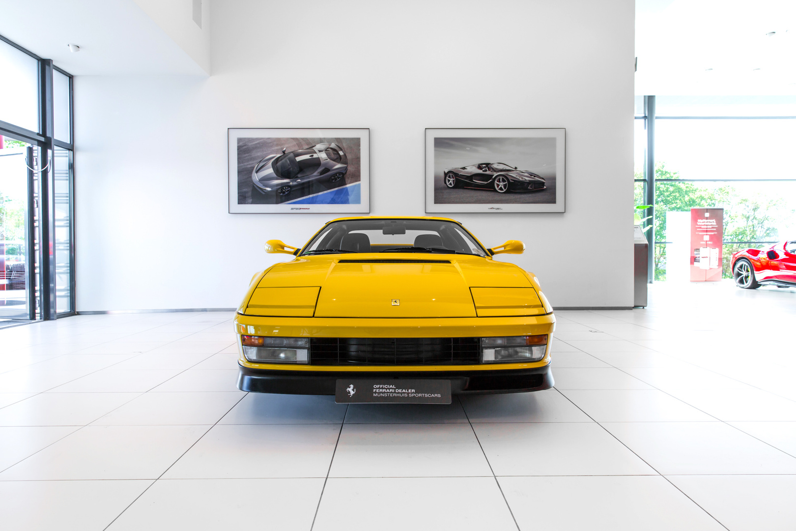 Ferrari Testarossa - 1991 - Joinsteer - #2