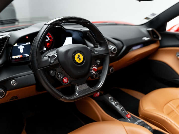 Ferrari 488 Spider -  - Joinsteer - #4