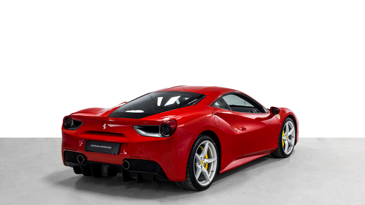 Ferrari 488 GTB -  - Joinsteer - #2
