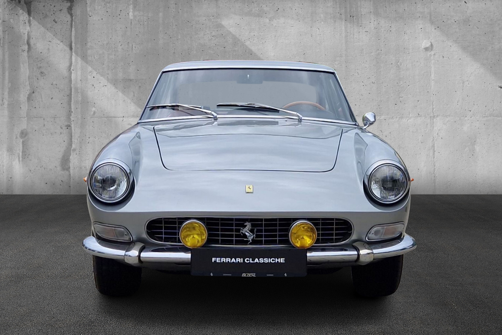 Ferrari 330 GT 2+2 - 1966 - Joinsteer - #2