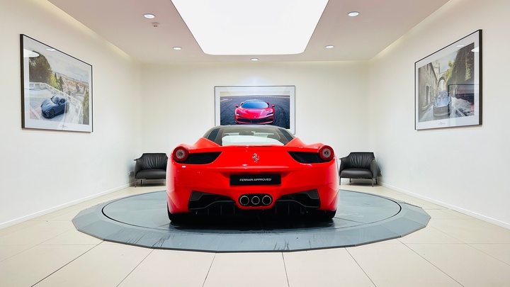 Ferrari 458 Italia -  - Joinsteer - #3
