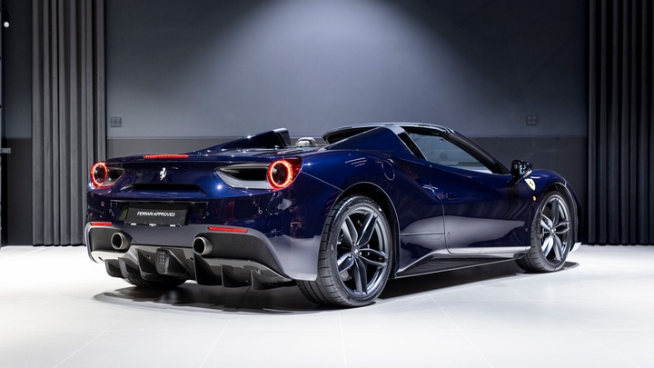 Ferrari 488 Spider -  - Joinsteer - #2