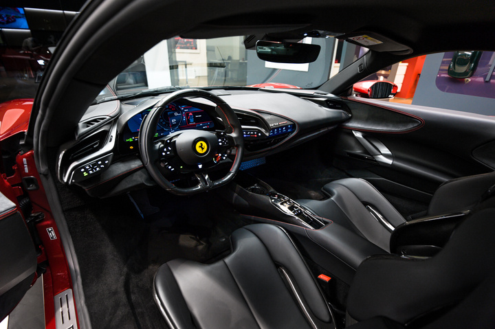 Ferrari SF90 Stradale -  - Joinsteer - #4