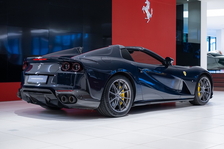 Ferrari 812 GTS -  - Joinsteer - #2