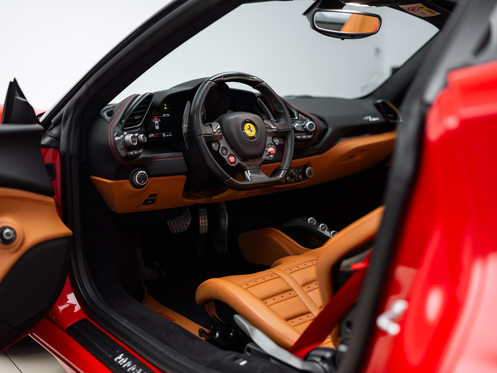Ferrari 488 Spider -  - Joinsteer - #4