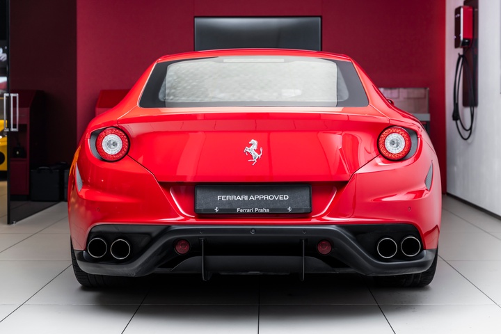 Ferrari FF -  - Joinsteer - #3