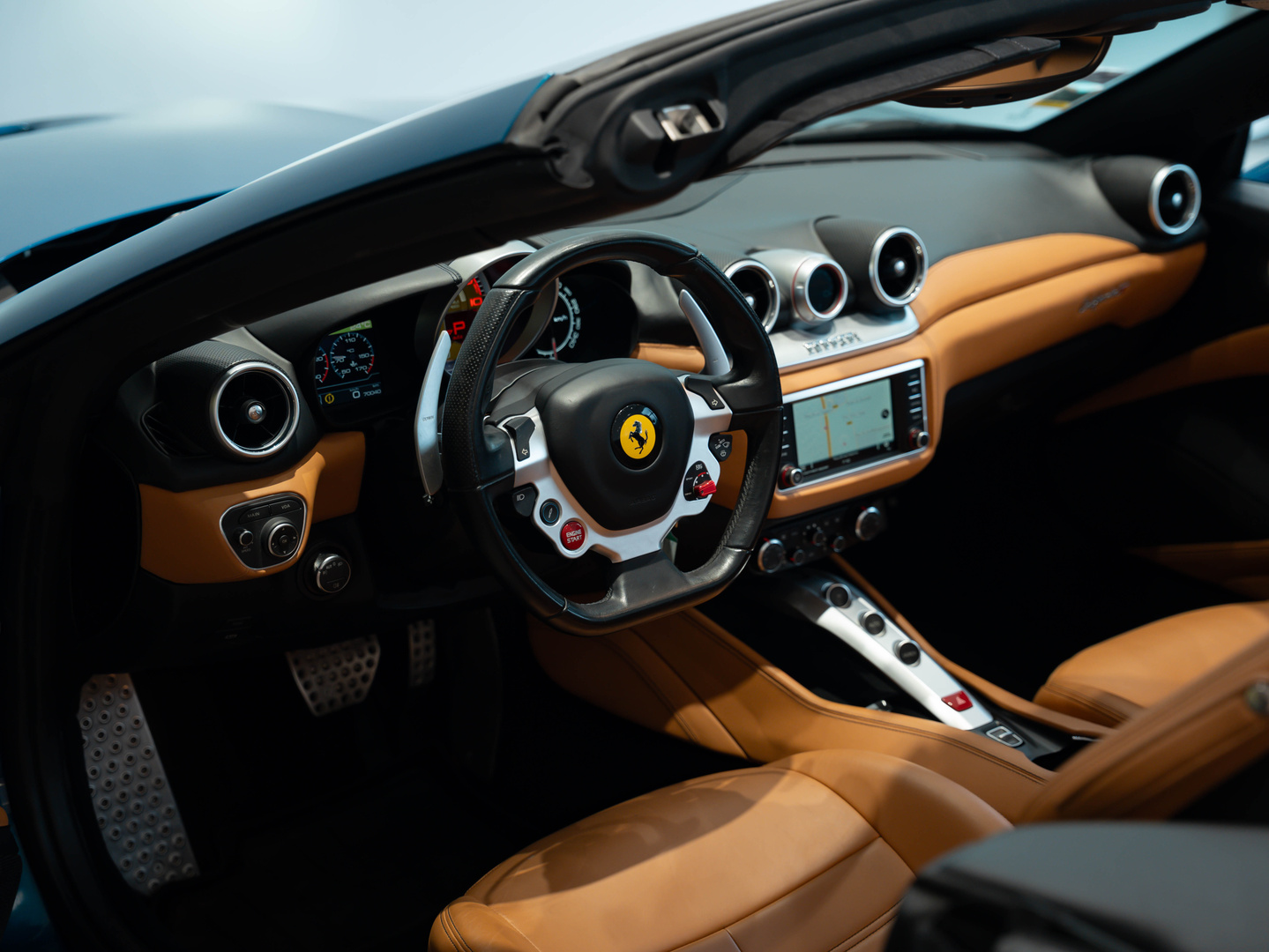 Ferrari California T - 2014 - Joinsteer - #12
