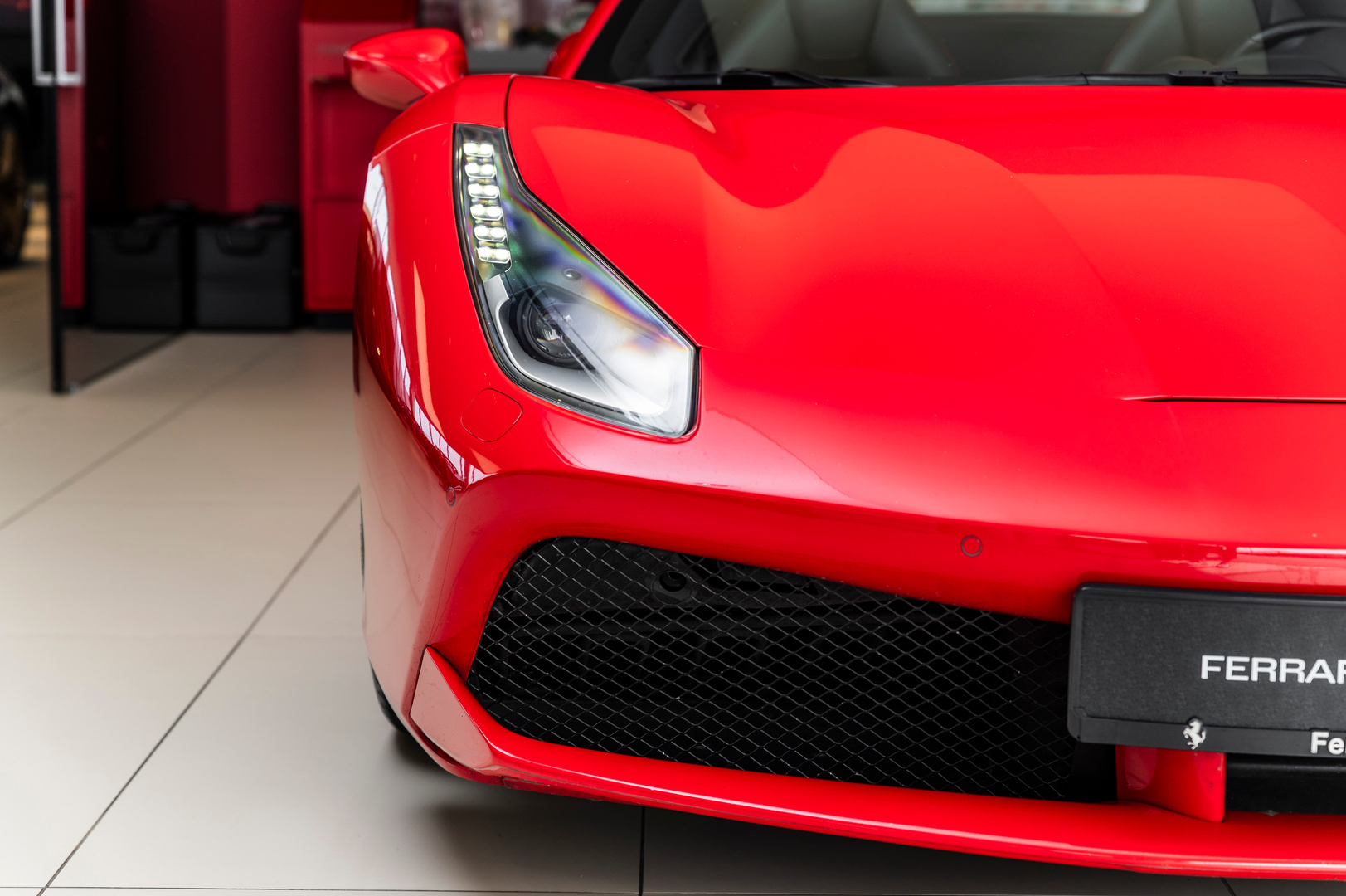 Ferrari 488 Spider - 2017 - Joinsteer - #42