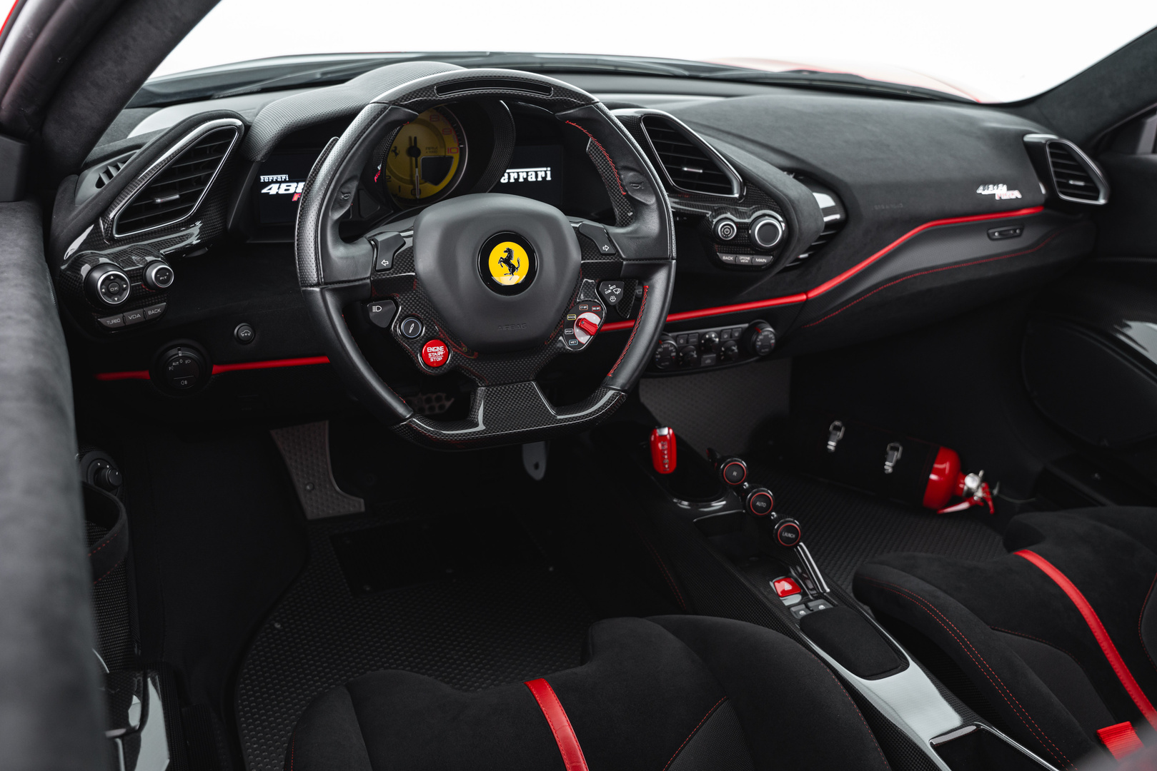 Ferrari 488 Pista - 2019 - Joinsteer - #25