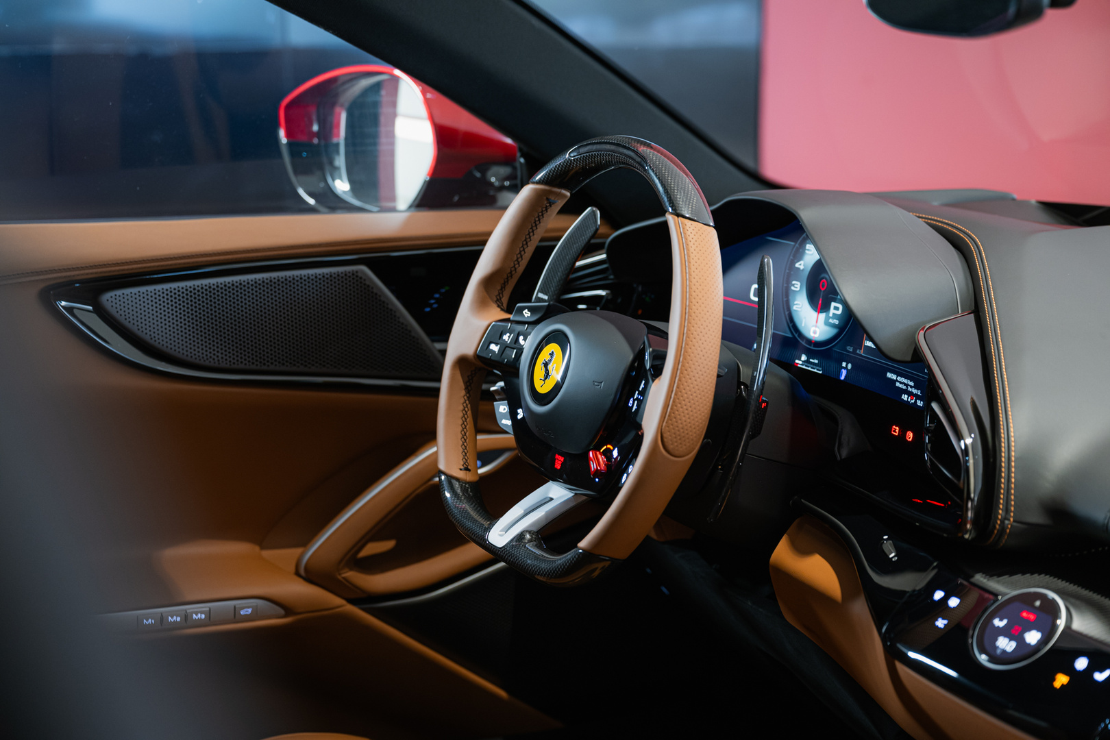 Ferrari Purosangue - 2024 - Joinsteer - #12