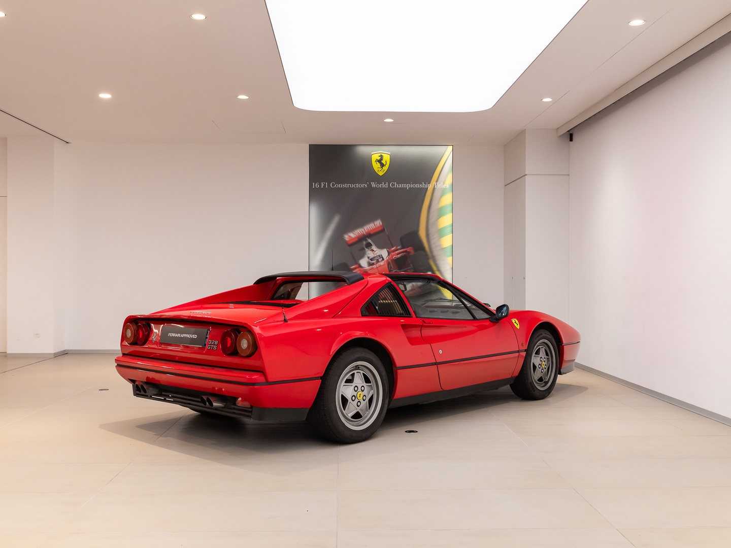 Ferrari 328 GTS - 1989 - Joinsteer - #3