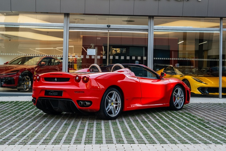 Ferrari F430 Spider -  - Joinsteer - #2