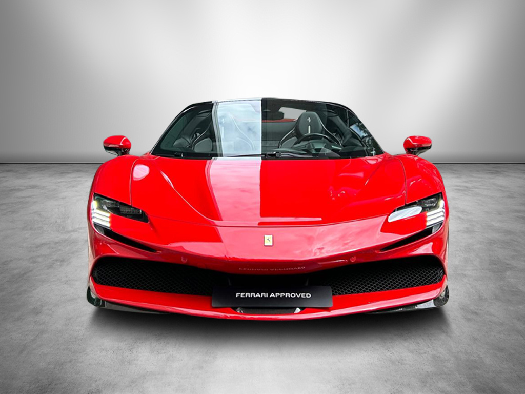 Ferrari SF90 Spider - 2023 - Joinsteer - #2