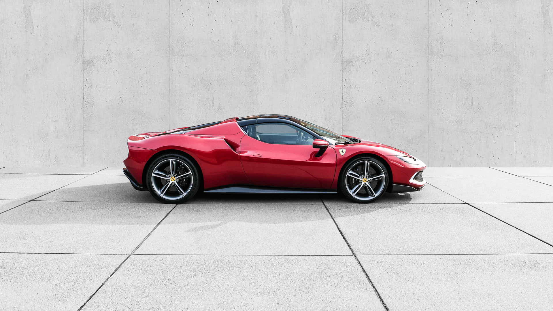 Ferrari 296 GTS - 2023 - Joinsteer - #26