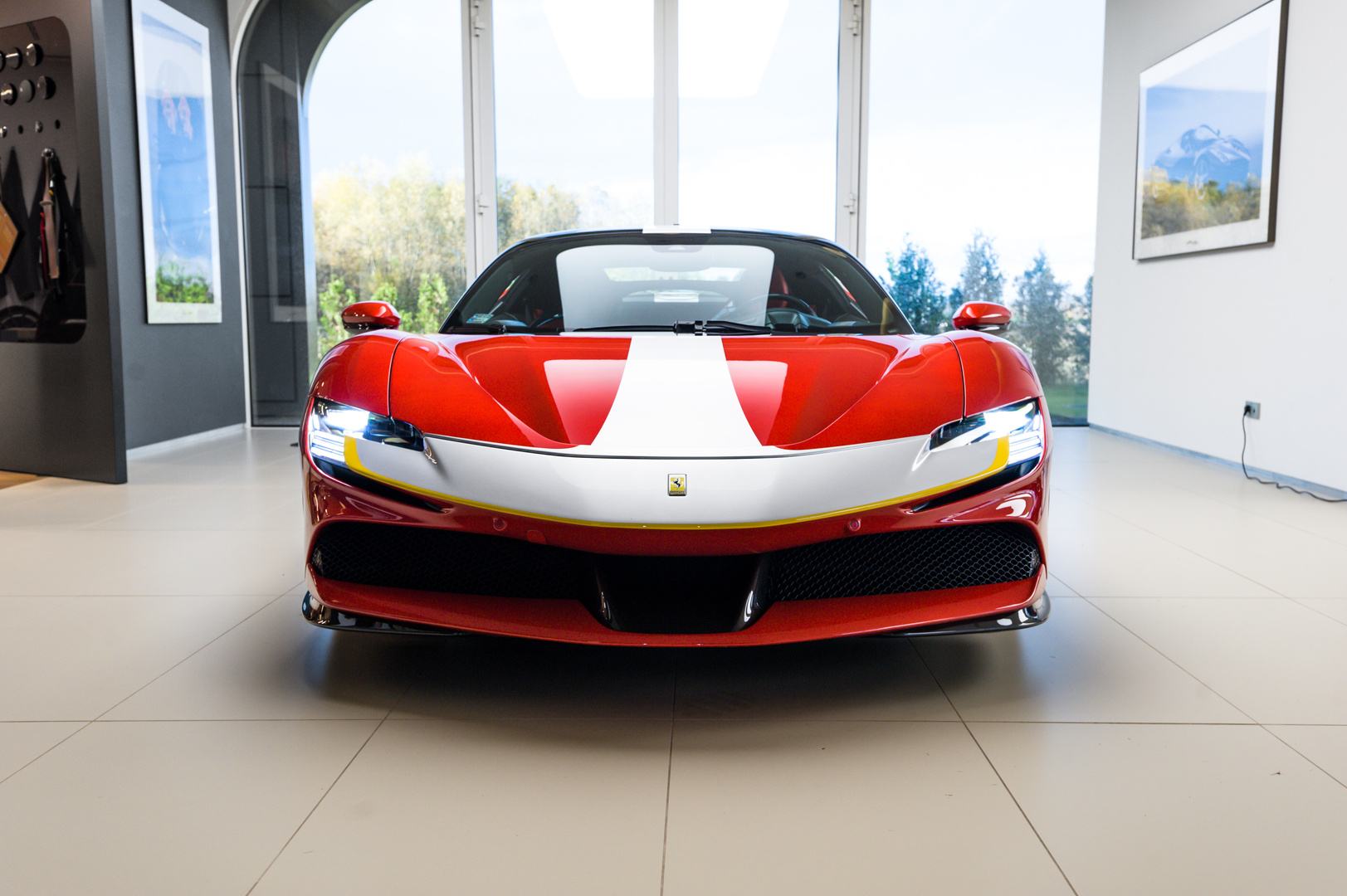 Ferrari SF90 Stradale - 2022 - Joinsteer - #2