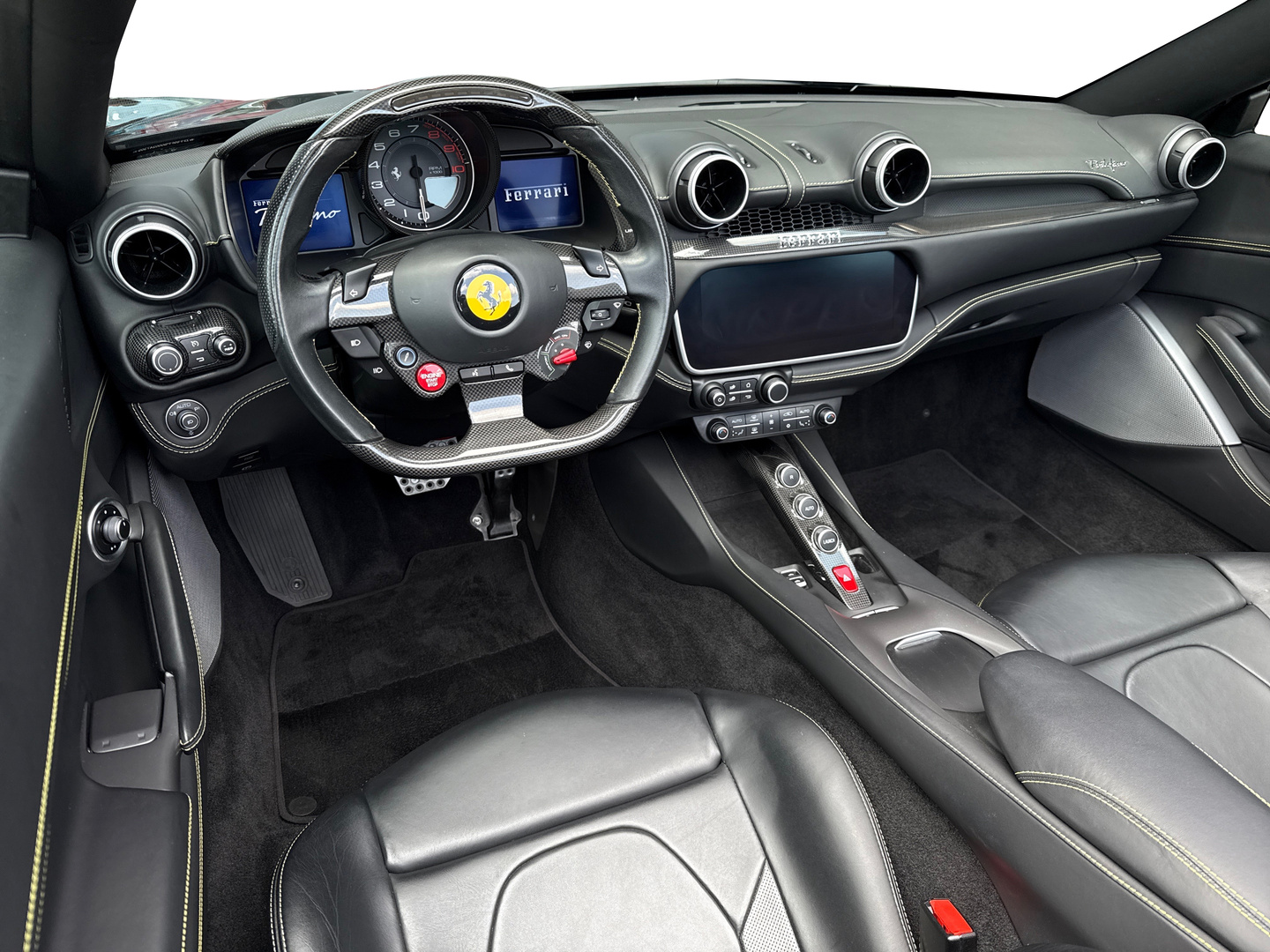 Ferrari Portofino - 2019 - Joinsteer - #5
