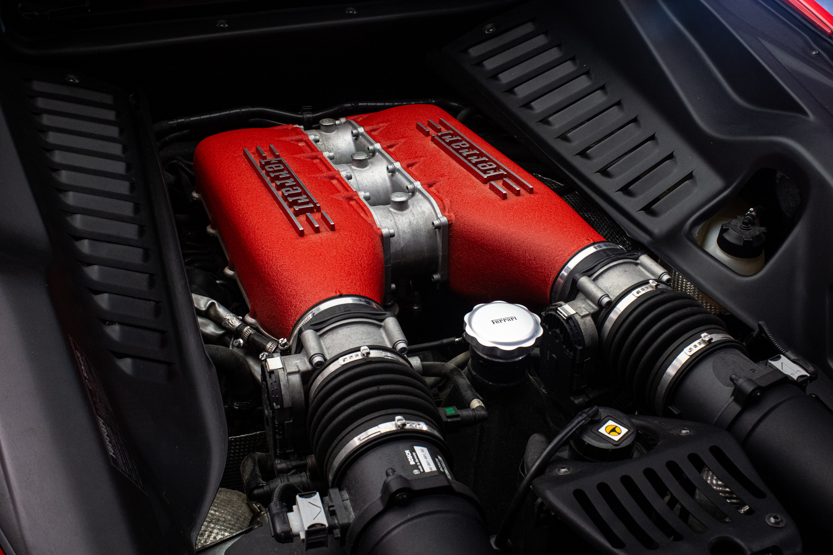 Ferrari 458 Italia - 2011 - Joinsteer - #8