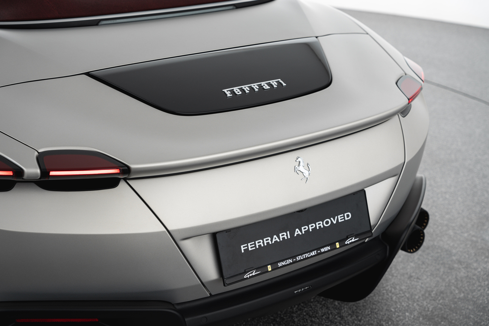 Ferrari Roma Spider - 2025 - Joinsteer - #19