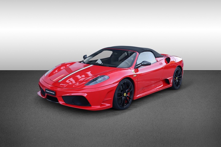 Ferrari Scuderia Spider 16M -  - Joinsteer - #1