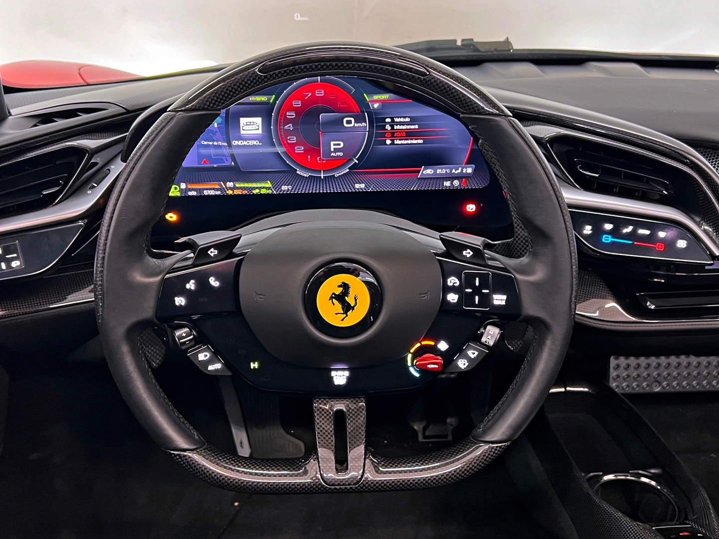 Ferrari SF90 Spider - 2023 - Joinsteer - #38