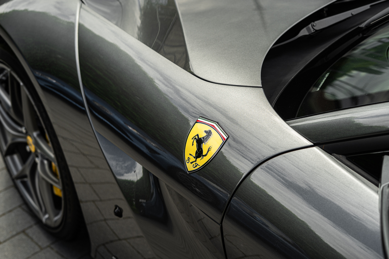 Ferrari F12 Berlinetta - 2015 - Joinsteer - #20