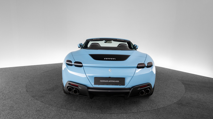 Ferrari Roma Spider -  - Joinsteer - #3